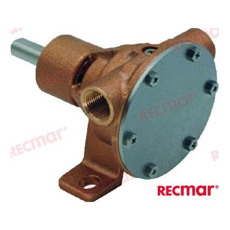 BOMBA AGUA F4B-8 10-24570-01