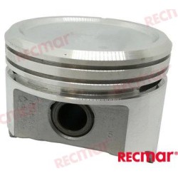 PISTON 5.0 ANTES 1987