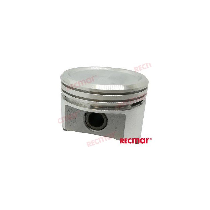 PISTON 5.0 ANTES 1987