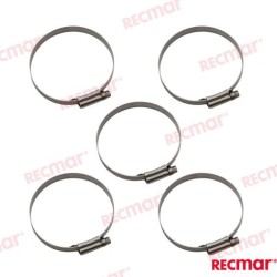 ABRAZADERA INOX SMO254 104-138 12mm (5)