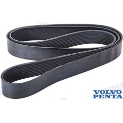 VOLVO D9 RIEMEN