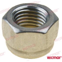 TUERCA ACERO INOXIDABLE .437-20