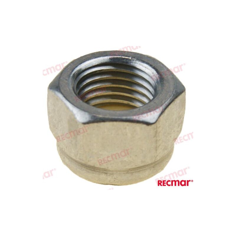 TUERCA ACERO INOXIDABLE