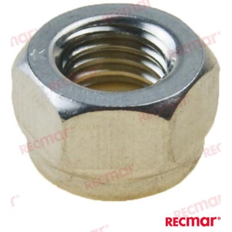 TUERCA ACERO INOXIDABLE