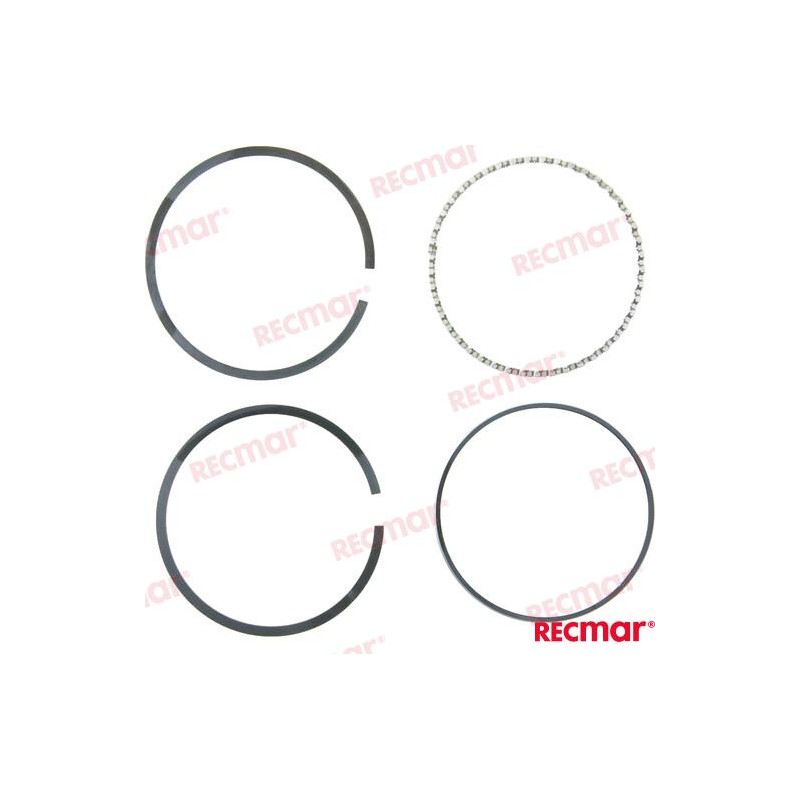 RING SET: 262/350 FALDA 81 MM