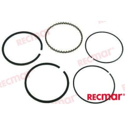 RING SET: PISTON 181 RK