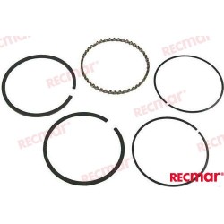 RING SET: PISTON 181 020