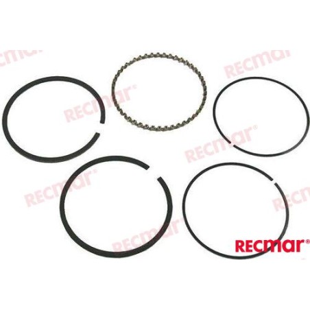 RING SET: PISTON 181 020