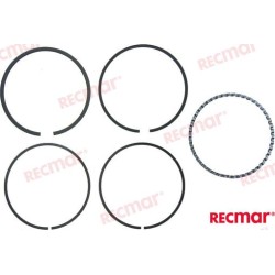 RINGSATZ: KOLBEN 181 RK 040