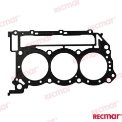 PORT HEAD GASKET