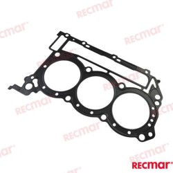 PORT HEAD GASKET