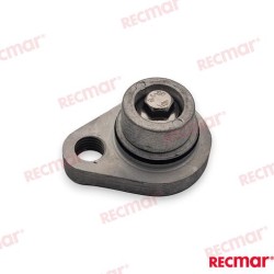 SUZUKI COMPLETE ANODE COVER