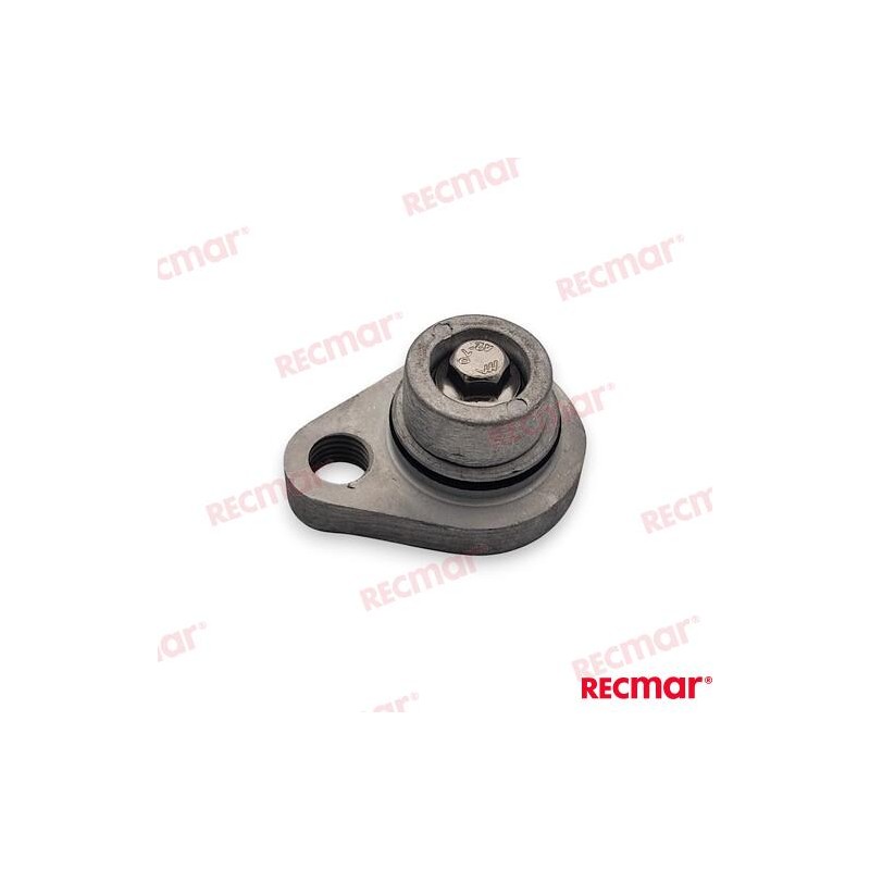 SUZUKI COMPLETE ANODE COVER