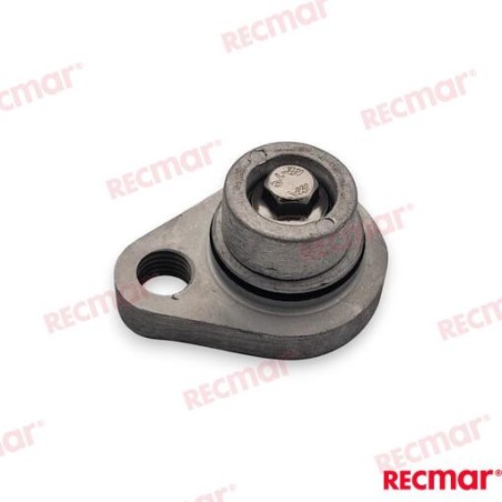 SUZUKI COMPLETE ANODE COVER
