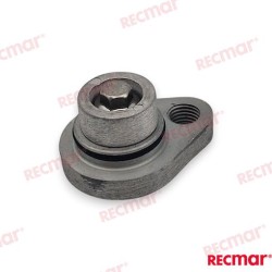 TAPA ANODO COMPLETA SUZUKI