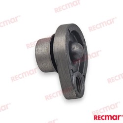 SUZUKI COMPLETE ANODE COVER