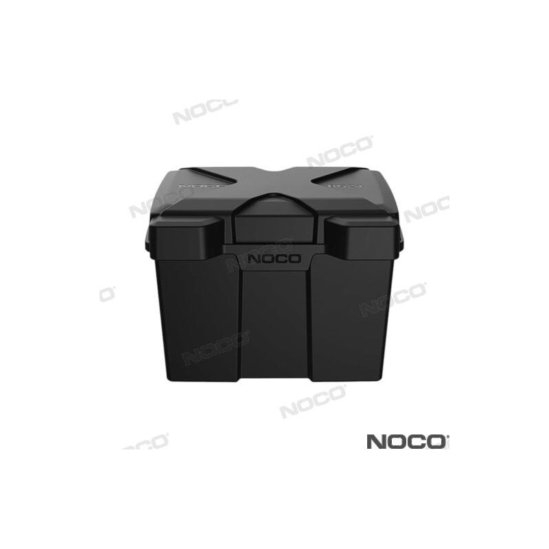 CAJA BATERIA G-24 NEGRA