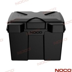 G-31 BLACK BATTERY BOX