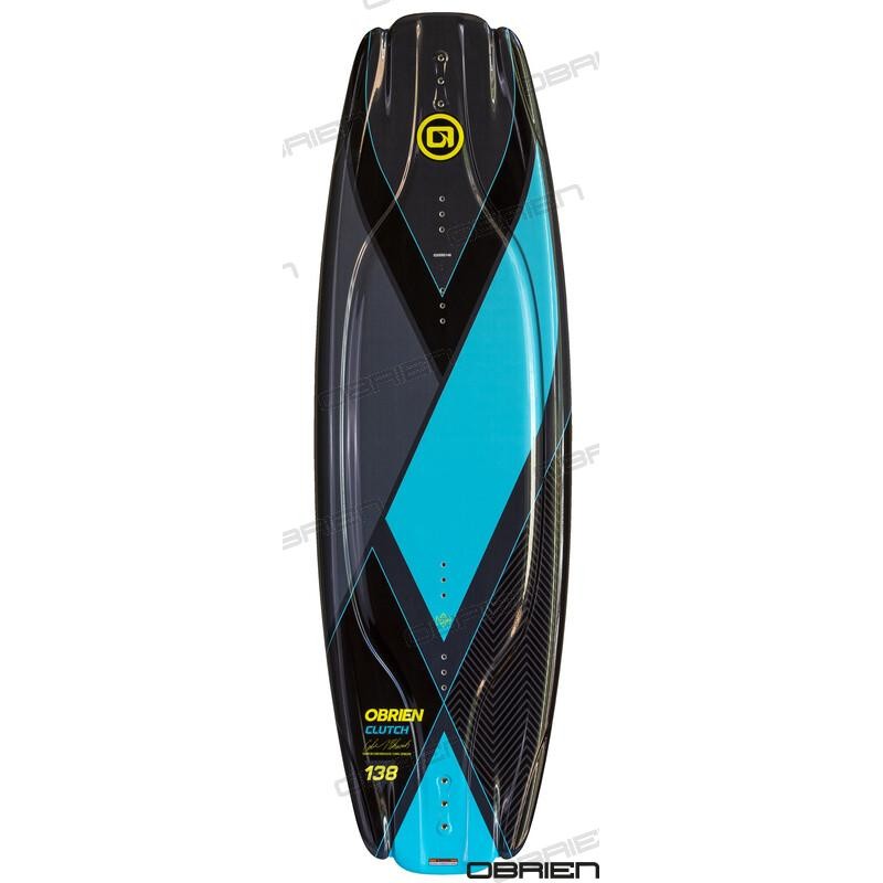 WAKEBOARD CLUTCH 138