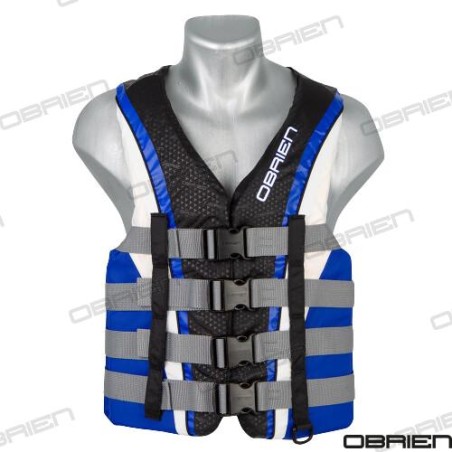 CHALECO 4B NYLON PROMO S/M