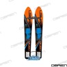 SKI COMBO ALL STAR TRAINER C/BARRA