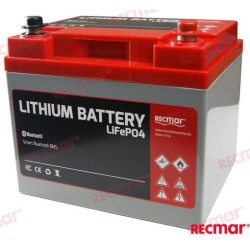 LITHIUM BATTERY 24V 50A