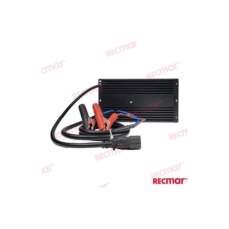 CARGADOR BATERIA 36V 25A