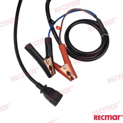 CARGADOR BATERIA 36V 25A