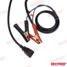BATTERY CHARGER 36V 25A