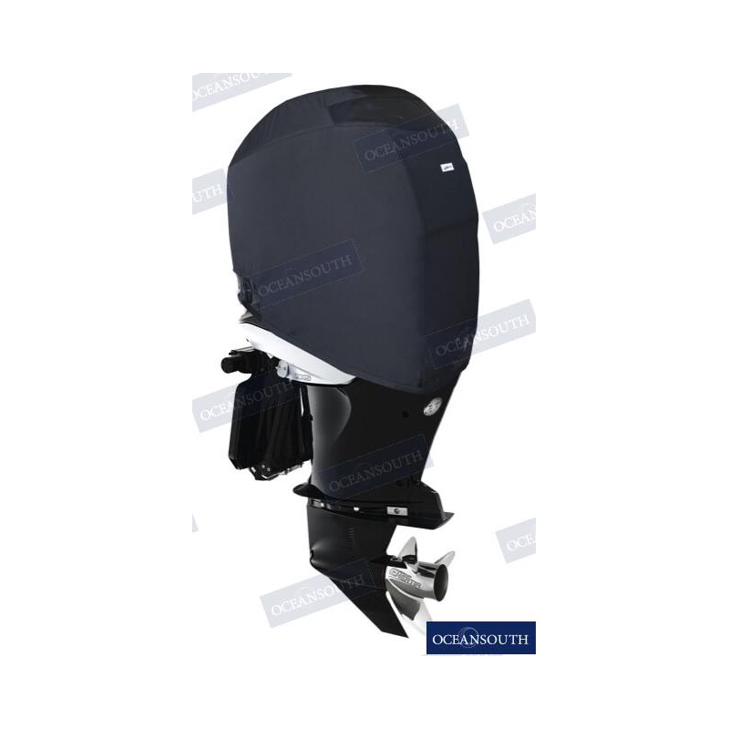 FUNDA MERCURY VENTILADA 4T V8 4.6L
