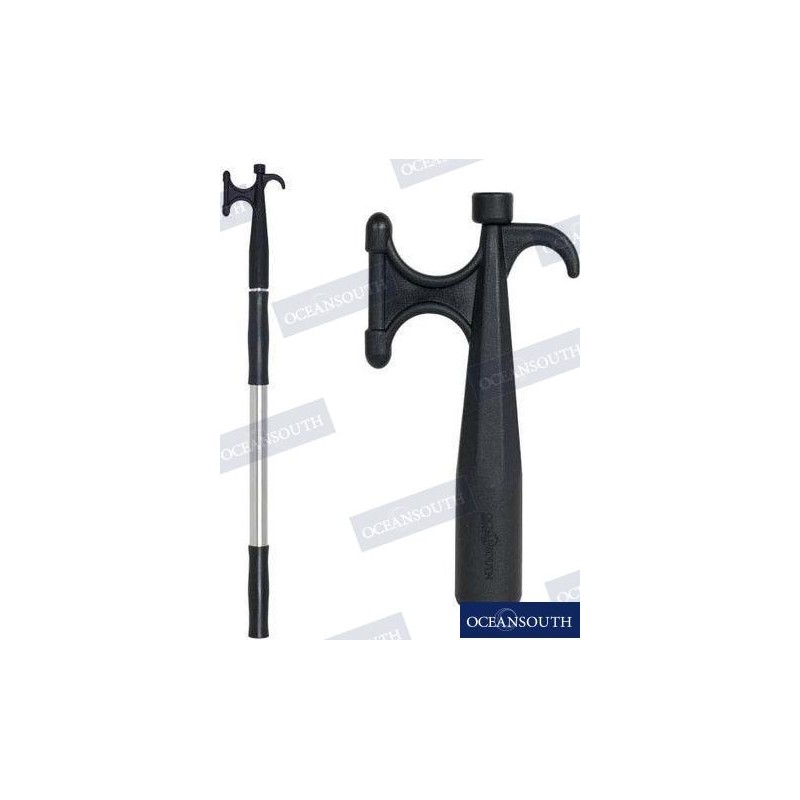 BICHERO TELESCOPICO 118 - 224 CM