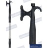 BICHERO TELESCOPICO 118 - 224 CM