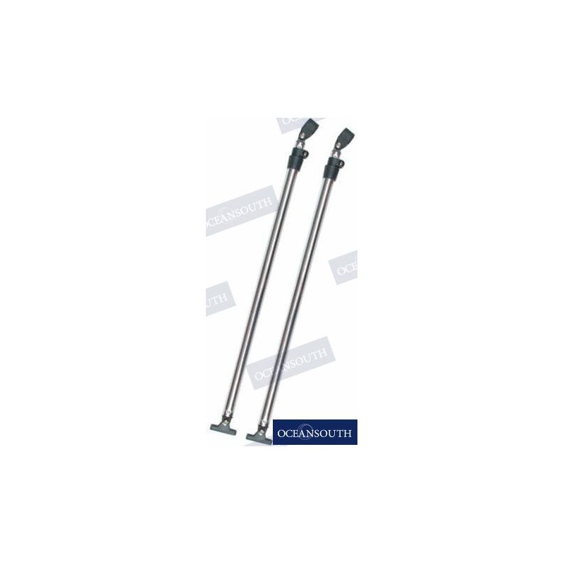 TELESCOPIC HOOD SUPPORT 70 - 125 CM