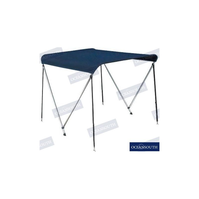 TOLDO BIMINI 2 ARCOS 130/150 CM