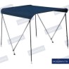 TOLDO BIMINI 2 ARCOS 130/150 CM