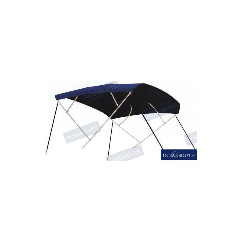 TOLDO BIMINI CRUISER 240/270 CM AZUL