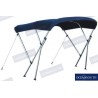 TOLDO BIMINI C/SOPORTE 150/170 CM AZUL