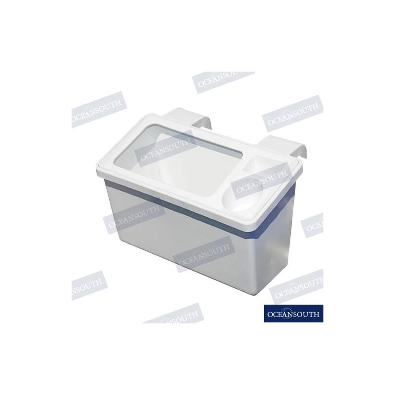 CONTENEDOR, CEBO Y SOPORTE BEBIDA