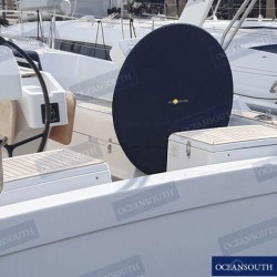 FUNDA RUEDA 39'' (1015MM) BLUE