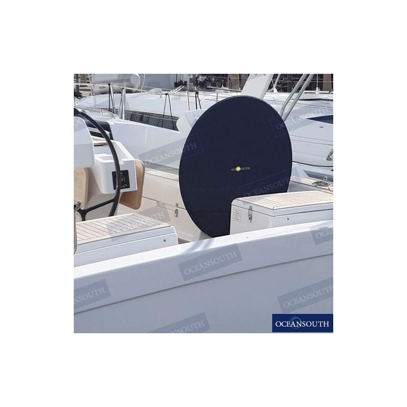 FUNDA RUEDA 51'' (1315MM) BLUE