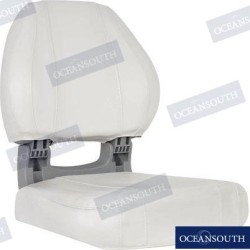 ASIENTO PLEGABLE SIROCCO BLANCO