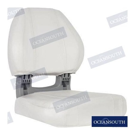 ASIENTO PLEGABLE SIROCCO BLANCO