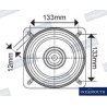 BASE ASIENTO Y PEDESTAL (175MM)