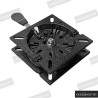 PLACA ALUMINIO (175mm) 8 Pos.