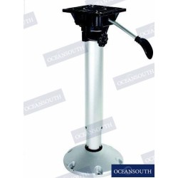 PEDESTAL A GAS AJUSTABLE 500MM - 630MM