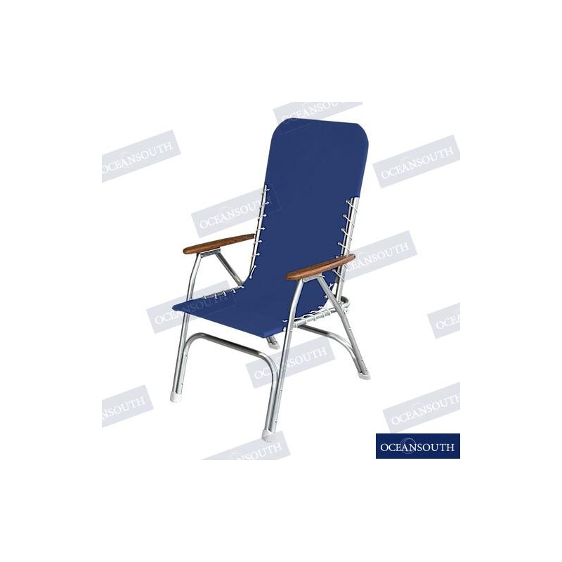 SILLA ALTA PACIFIC BLUE