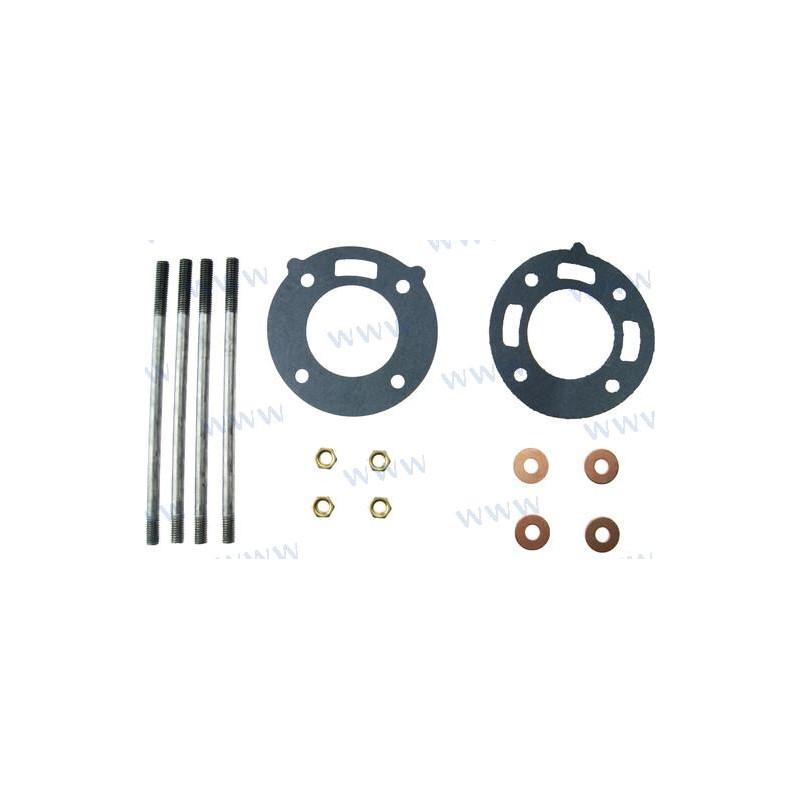 CRUSADER SCREW KIT