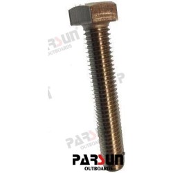 BOLT HEXAGON M8X45