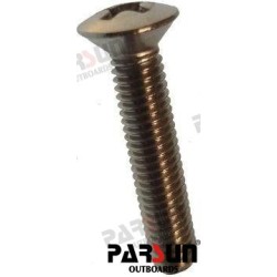 SCHRAUBE M5X25