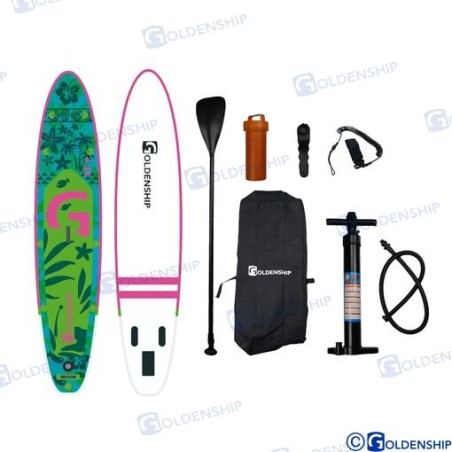 PADDLEGS9TOURING PADDLEGSBAG BOLSA 24 AC 2.7753 17.59 30.0 PADDLEGSBIGFIN QUILLA GRANDE 24 AC 0.84 15.45 30.0 PADDLEGSHANDPUMP B